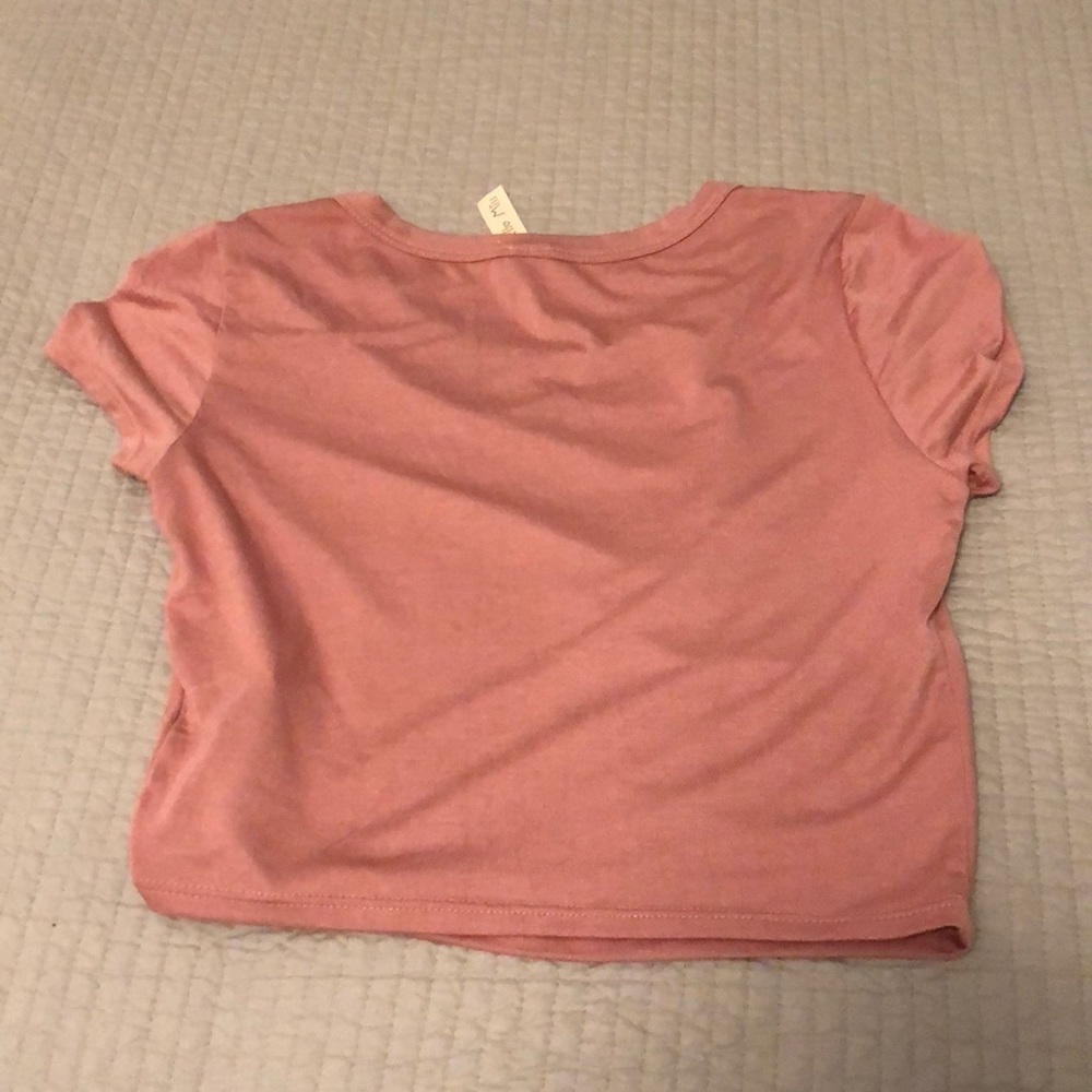 Cropped tee - Picture 3 of 3